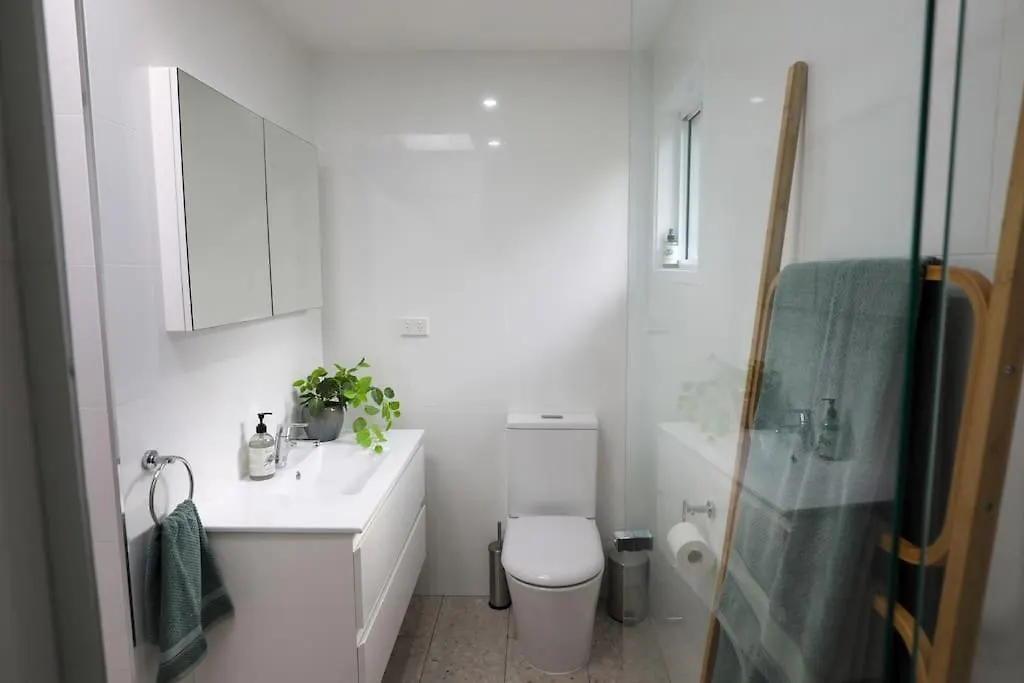 Feriehus Satin Bower Cottage Eagle Heights Australien