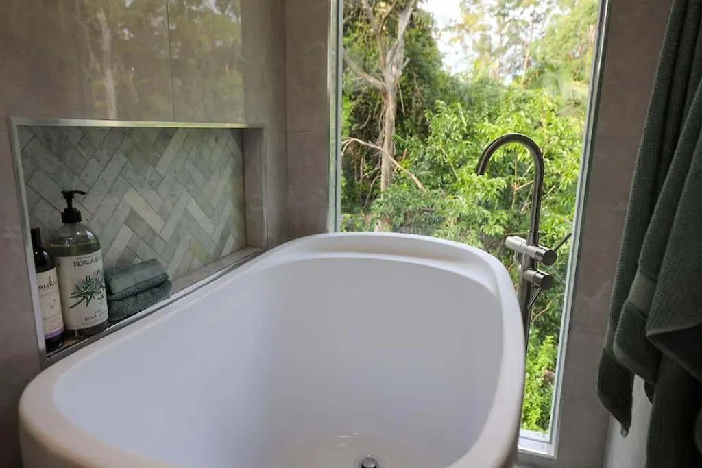 Satin Bower Cottage Eagle Heights Australien