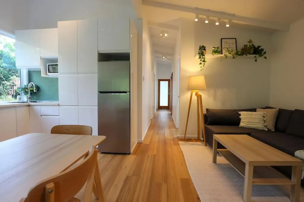 Feriehus Satin Bower Cottage Eagle Heights Australien