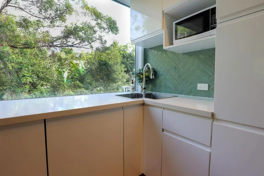 Satin Bower Cottage Eagle Heights Australien